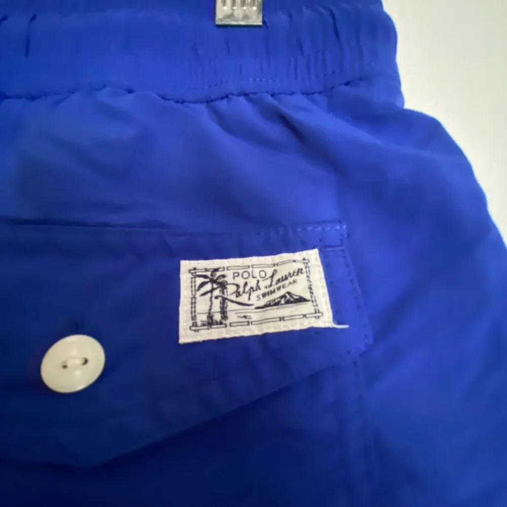 polo ralph lauren swim shorts